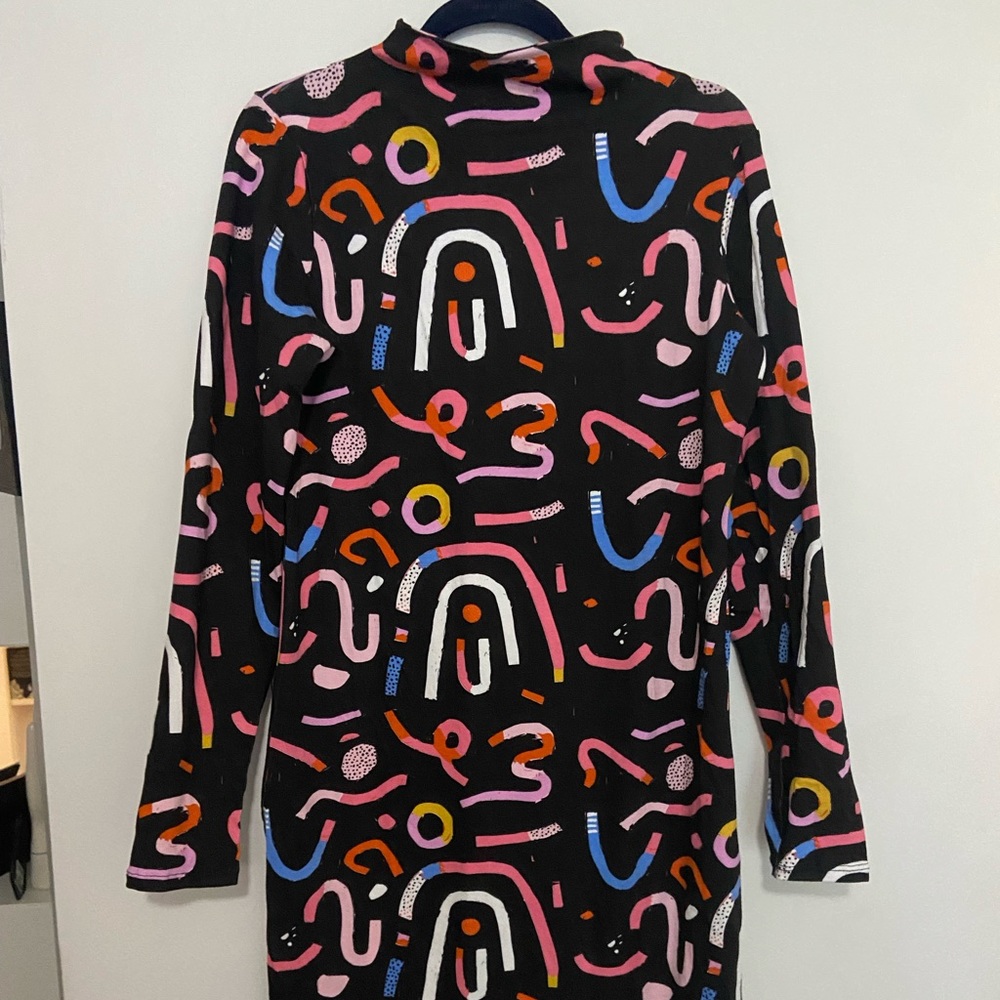 NWT Nooworks Candy Demi Dress